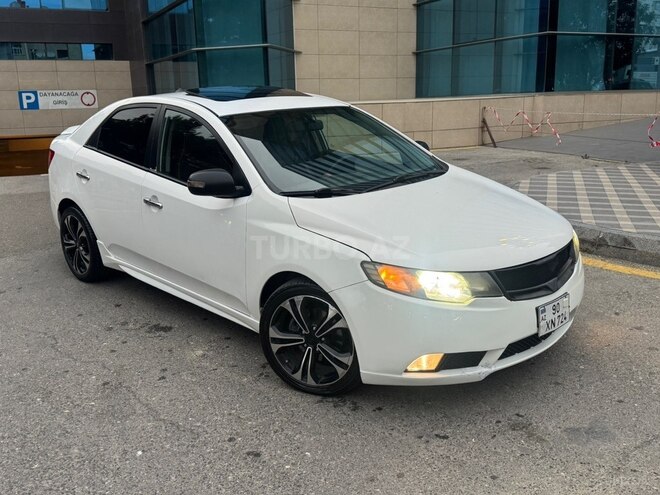 Kia Cerato 2010, 248,000 km - 1.6 l - Bakı
