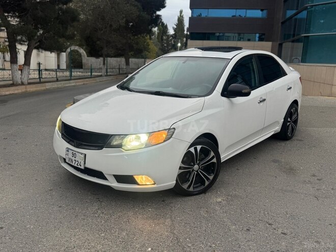 Kia Cerato 2010, 248,000 km - 1.6 l - Bakı