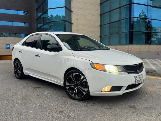 Kia Cerato 2010, 248,000 km - 1.6 l - Bakı