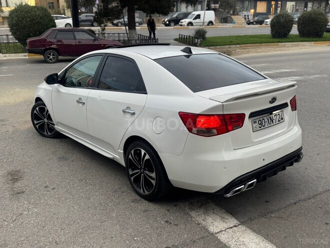 Kia Cerato 2010, 248,000 km - 1.6 l - Bakı