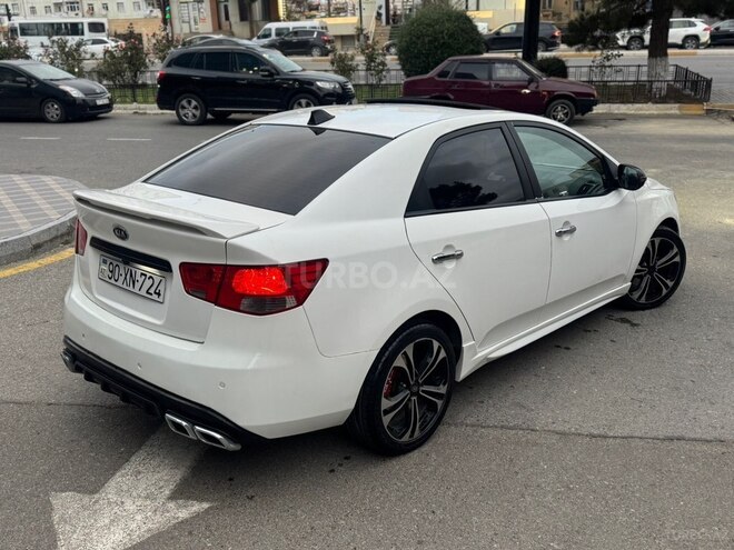 Kia Cerato 2010, 248,000 km - 1.6 l - Bakı