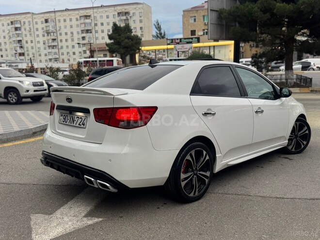 Kia Cerato 2010, 248,000 km - 1.6 l - Bakı