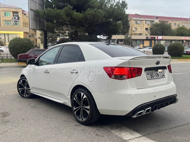 Kia Cerato 2010, 248,000 km - 1.6 l - Bakı