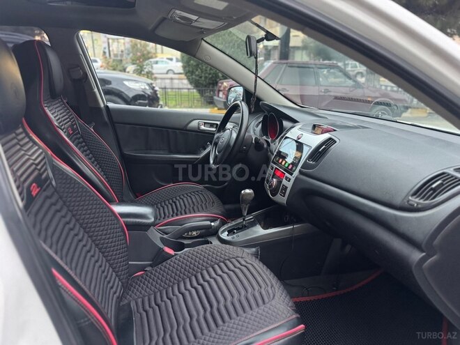 Kia Cerato 2010, 248,000 km - 1.6 l - Bakı