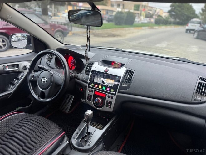 Kia Cerato 2010, 248,000 km - 1.6 l - Bakı