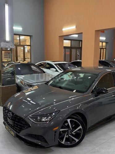 Hyundai Sonata 2021, 150,123 km - 1.6 l - Xırdalan