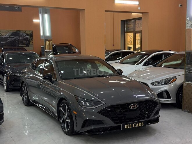 Hyundai Sonata 2021, 150,123 km - 1.6 l - Xırdalan