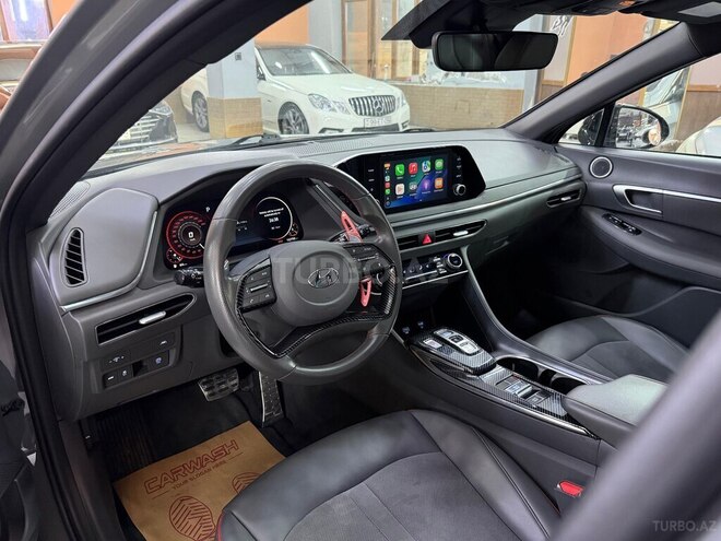 Hyundai Sonata 2021, 150,123 km - 1.6 l - Xırdalan