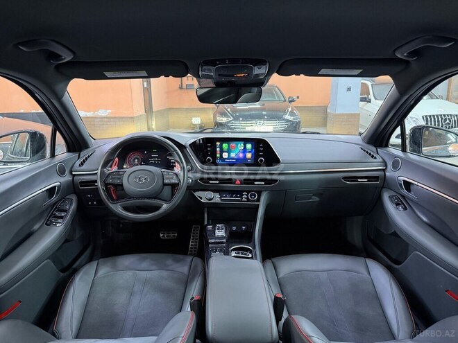 Hyundai Sonata 2021, 150,123 km - 1.6 l - Xırdalan