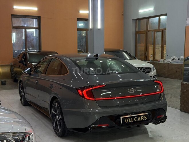 Hyundai Sonata 2021, 150,123 km - 1.6 l - Xırdalan