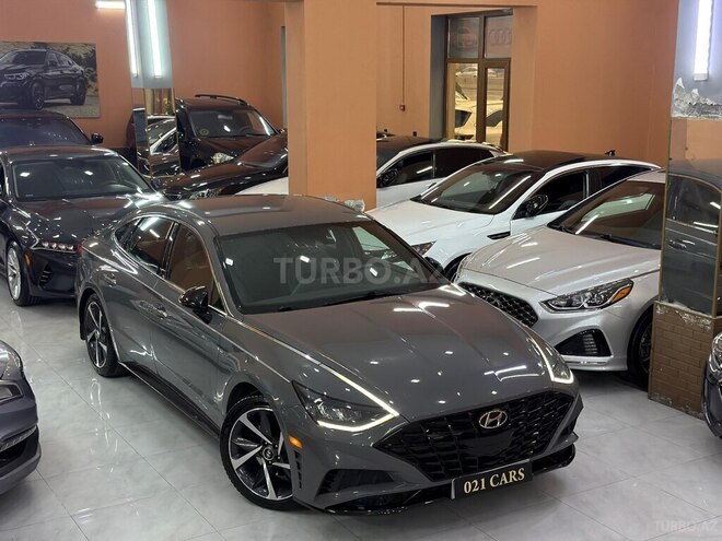 Hyundai Sonata 2021, 150,123 km - 1.6 l - Xırdalan