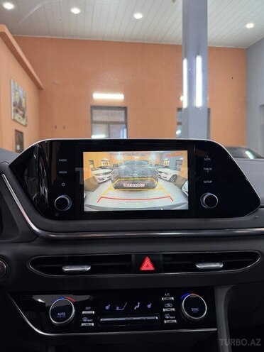 Hyundai Sonata 2021, 150,123 km - 1.6 l - Xırdalan