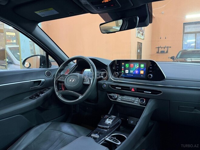 Hyundai Sonata 2021, 150,123 km - 1.6 l - Xırdalan