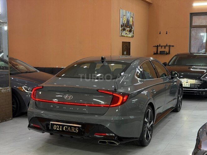Hyundai Sonata 2021, 150,123 km - 1.6 l - Xırdalan