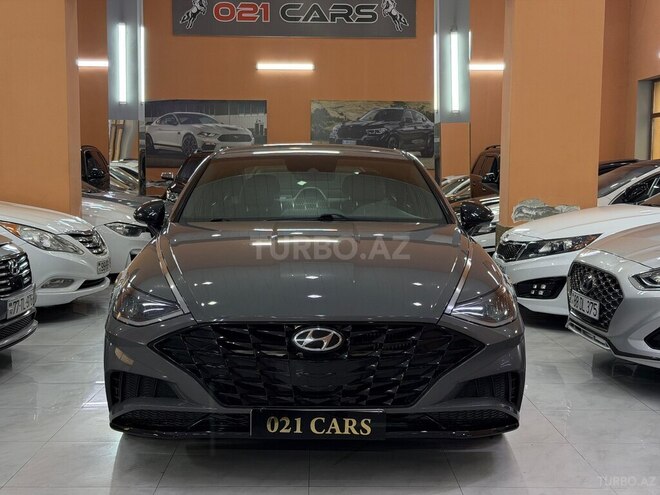 Hyundai Sonata 2021, 150,123 km - 1.6 l - Xırdalan