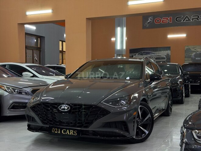 Hyundai Sonata 2021, 150,123 km - 1.6 l - Xırdalan
