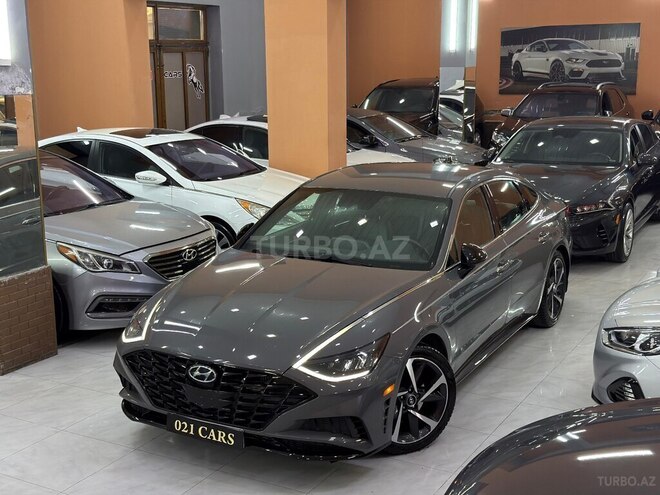 Hyundai Sonata 2021, 150,123 km - 1.6 l - Xırdalan