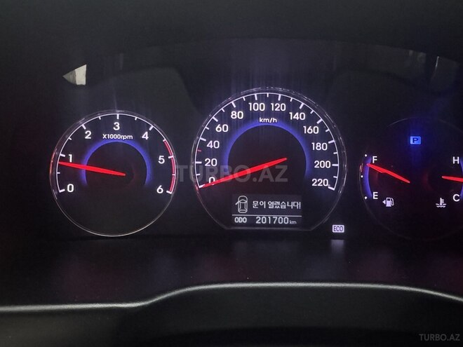 Hyundai Santa Fe 2011, 201,700 km - 2.0 l - Sumqayıt