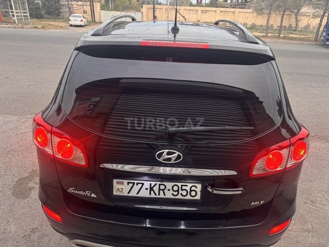 Hyundai Santa Fe 2011, 201,700 km - 2.0 l - Sumqayıt