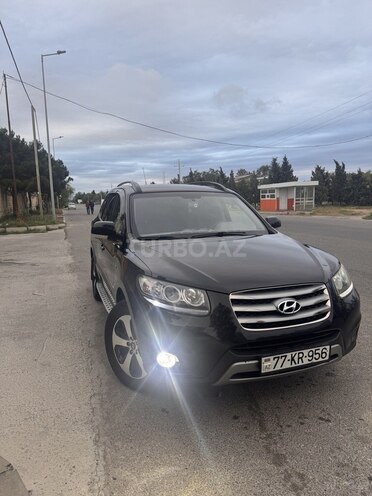 Hyundai Santa Fe 2011, 201,700 km - 2.0 l - Sumqayıt
