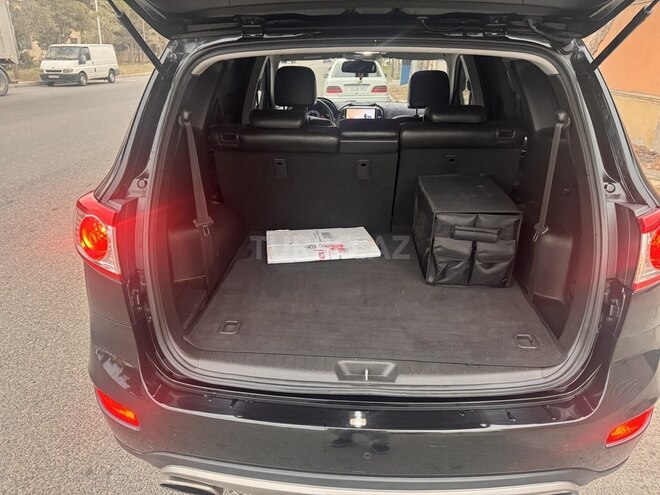 Hyundai Santa Fe 2011, 201,700 km - 2.0 l - Sumqayıt
