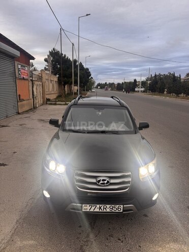 Hyundai Santa Fe 2011, 201,700 km - 2.0 l - Sumqayıt