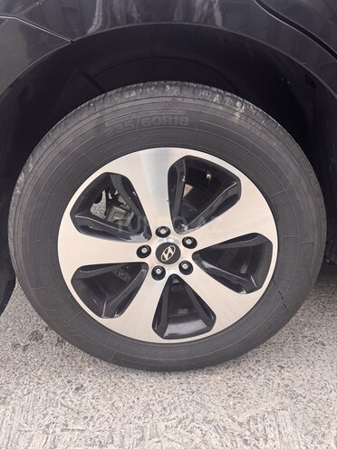 Hyundai Santa Fe 2011, 201,700 km - 2.0 l - Sumqayıt