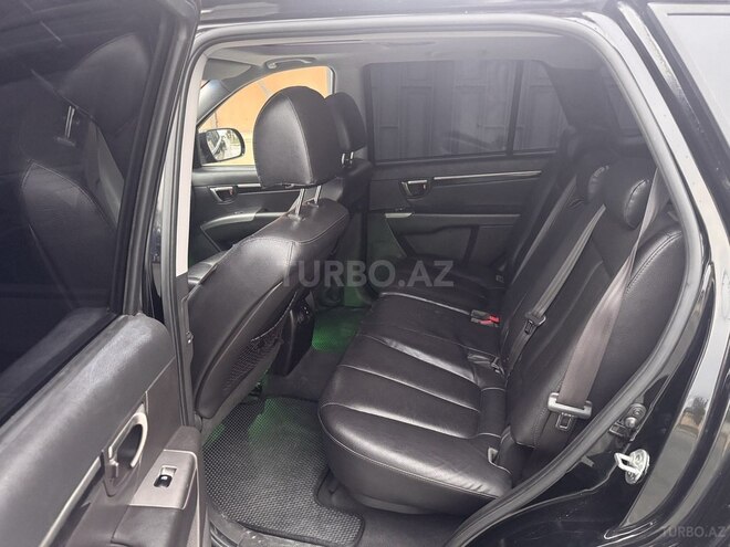 Hyundai Santa Fe 2011, 201,700 km - 2.0 l - Sumqayıt