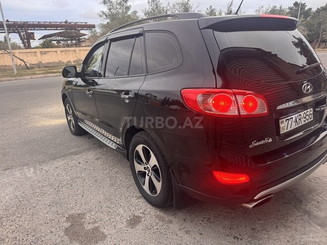 Hyundai Santa Fe 2011, 201,700 km - 2.0 l - Sumqayıt