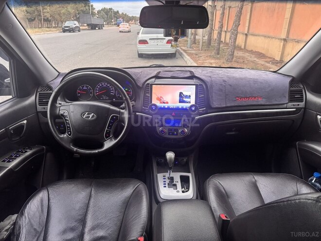 Hyundai Santa Fe 2011, 201,700 km - 2.0 l - Sumqayıt