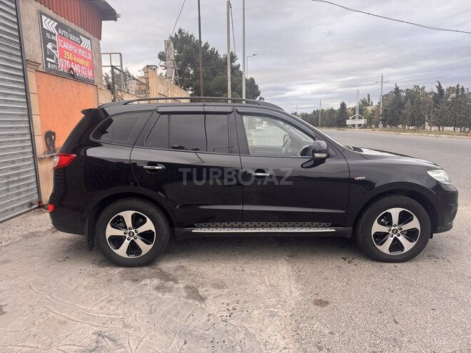 Hyundai Santa Fe 2011, 201,700 km - 2.0 l - Sumqayıt