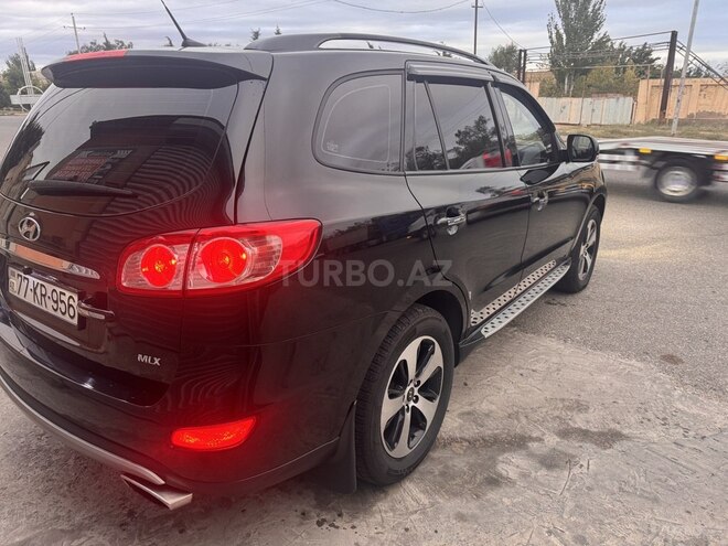 Hyundai Santa Fe 2011, 201,700 km - 2.0 l - Sumqayıt