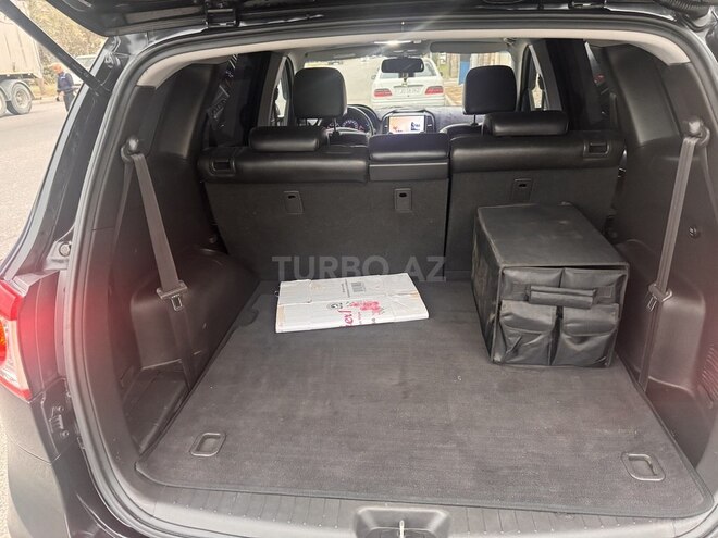 Hyundai Santa Fe 2011, 201,700 km - 2.0 l - Sumqayıt