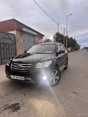 Hyundai Santa Fe 2011, 201,700 km - 2.0 l - Sumqayıt