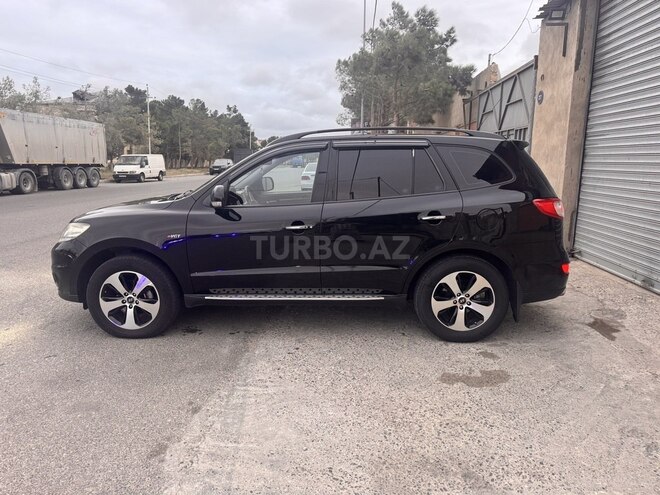 Hyundai Santa Fe 2011, 201,700 km - 2.0 l - Sumqayıt