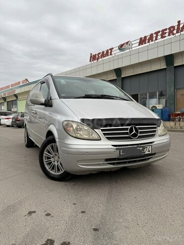Mercedes  2008, 326,300 km - 2.1 l - Şirvan