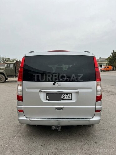 Mercedes  2008, 326,300 km - 2.1 l - Şirvan