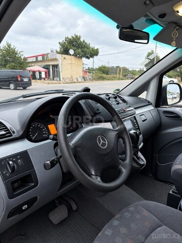 Mercedes  2008, 326,300 km - 2.1 l - Şirvan