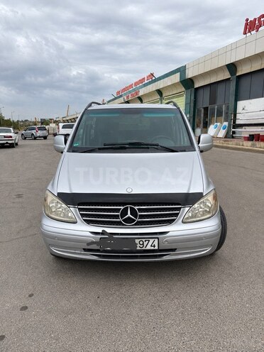 Mercedes  2008, 326,300 km - 2.1 l - Şirvan