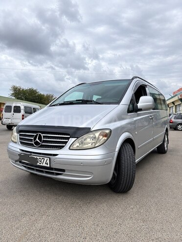 Mercedes  2008, 326,300 km - 2.1 l - Şirvan