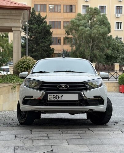 LADA (VAZ) Granta 2024, 68,700 km - 1.6 l - Bakı