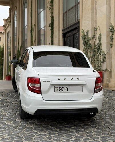 LADA (VAZ) Granta 2024, 68,700 km - 1.6 l - Bakı