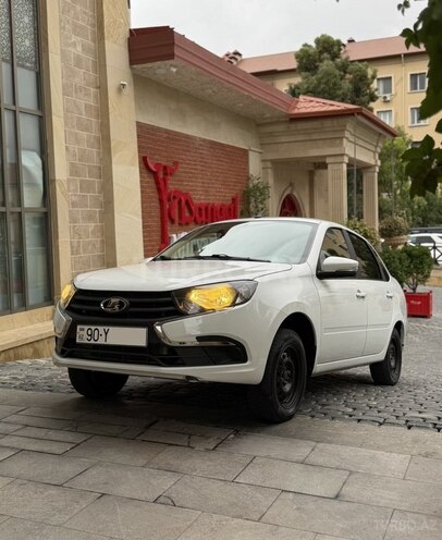 LADA (VAZ) Granta 2024, 68,700 km - 1.6 l - Bakı
