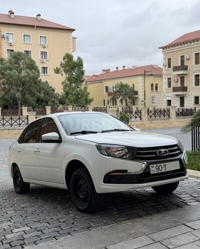 LADA (VAZ) Granta 2024, 68,700 km - 1.6 l - Bakı