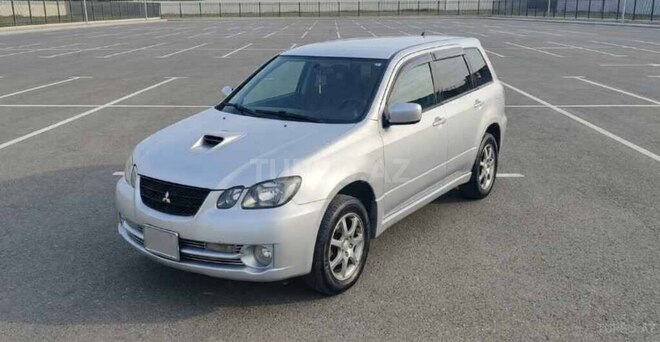 Mitsubishi Airtrek 2002, 354,808 km - 2.0 l - Bakı