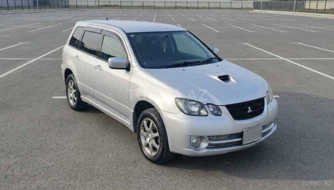 Mitsubishi Airtrek 2002, 354,808 km - 2.0 l - Bakı