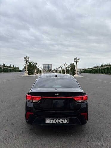 Kia Rio 2018, 295,000 km - 1.4 l - Gəncə