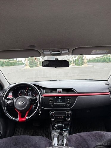 Kia Rio 2018, 295,000 km - 1.4 l - Gəncə