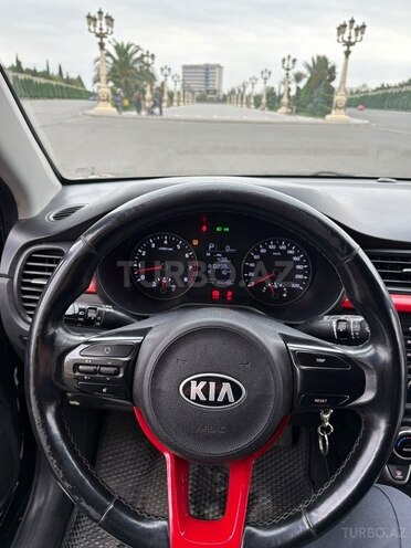 Kia Rio 2018, 295,000 km - 1.4 l - Gəncə