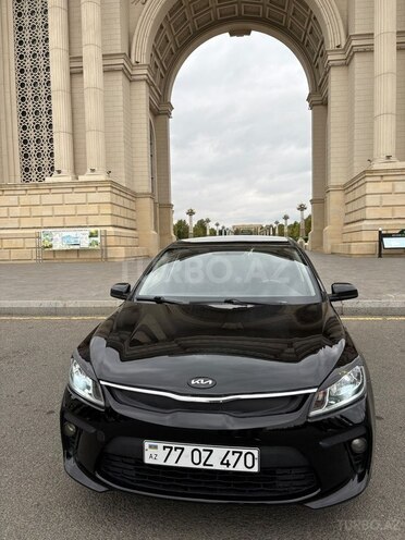 Kia Rio 2018, 295,000 km - 1.4 l - Gəncə